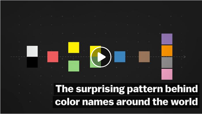Color Names in Different Languages | DLS