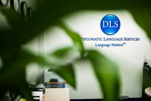 Diplomatic Language Services is a language company committed to protecting the environment and going green