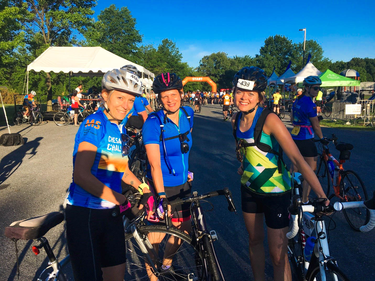 ms bike ride 2018