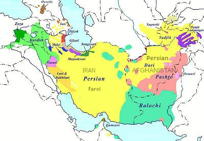 dari, pashto, farsi: one language or three?