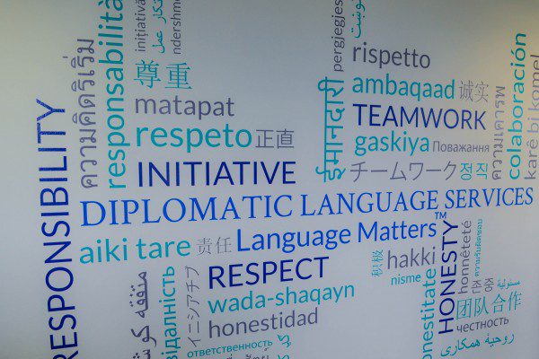 Diplomatic Language Services blog post on What Font to Use for What Language