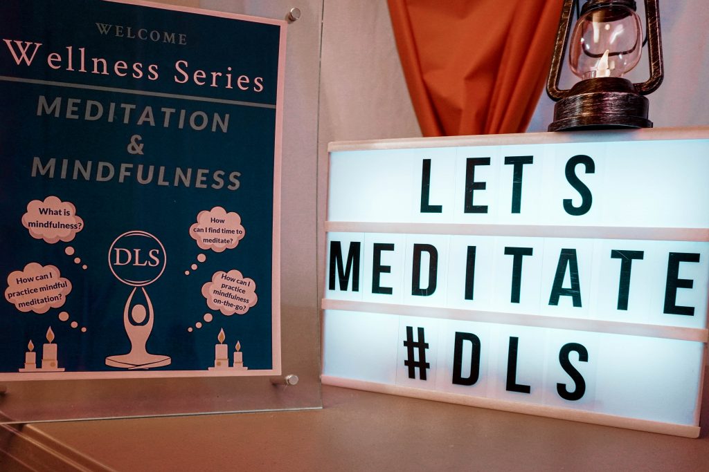 Diplomatic Language Services introduces Wellness Series 