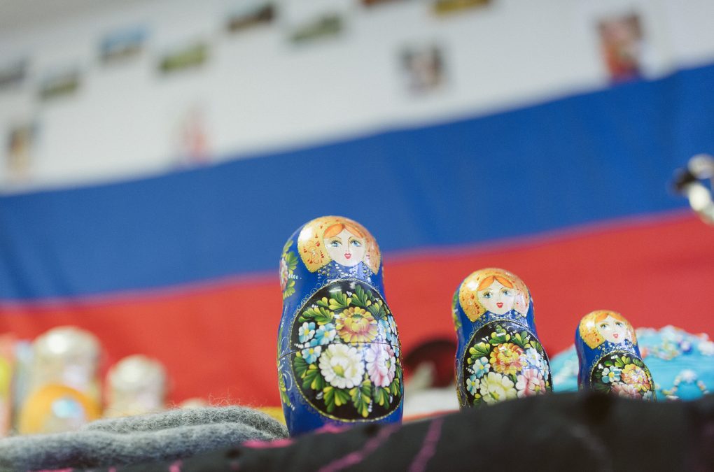 Diplomatic Language Services In-Country Language Training