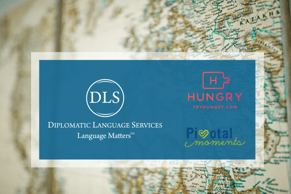 Diplomatic Language Services is giving back by donating to medical professionals through HUNGRY For Healthcare