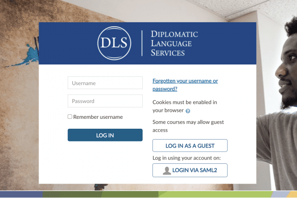 diplomatic language services blog about new learning management system