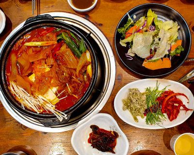 Diplomatic Language Services Korean kimchi jigae recipe blog post