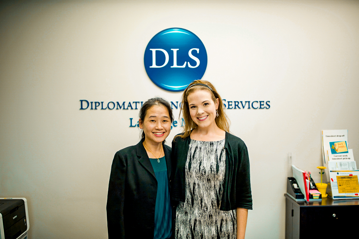 Why Choose Diplomatic Language Services For Language Learning DLS