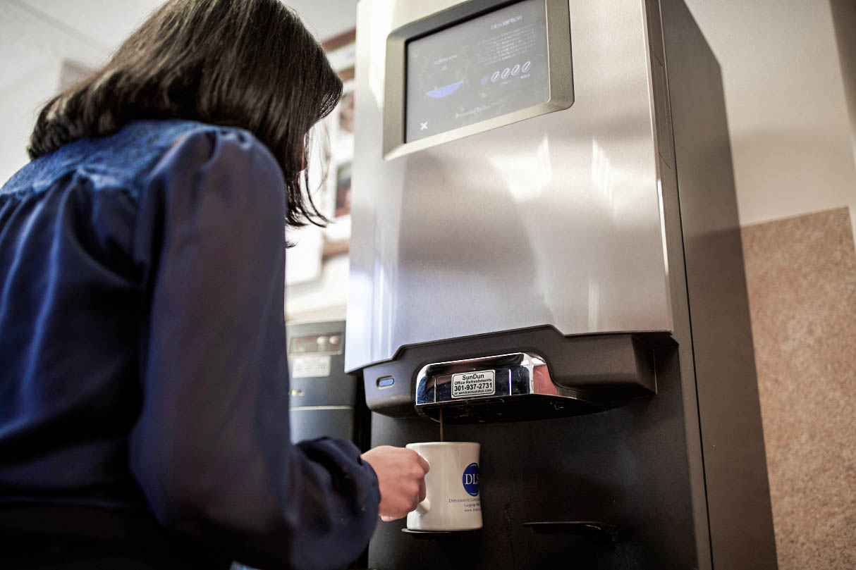 Brewing Success How Coffee Enhances Learning At DLS