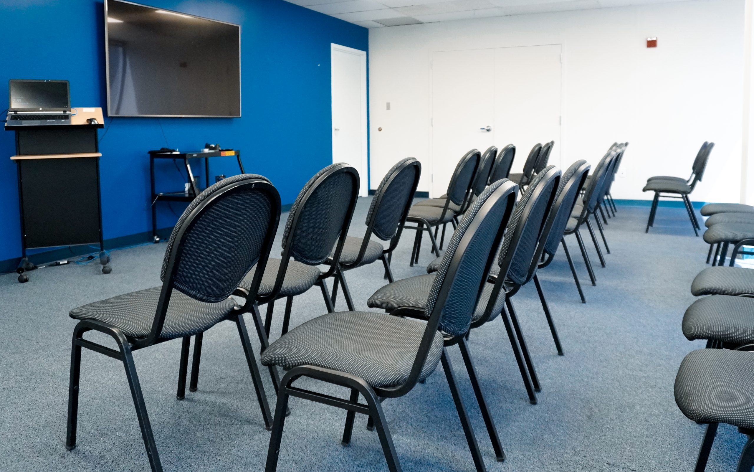 Third Floor Conference and Immersion Room