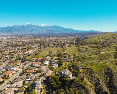 Blue Zone Loma Linda
