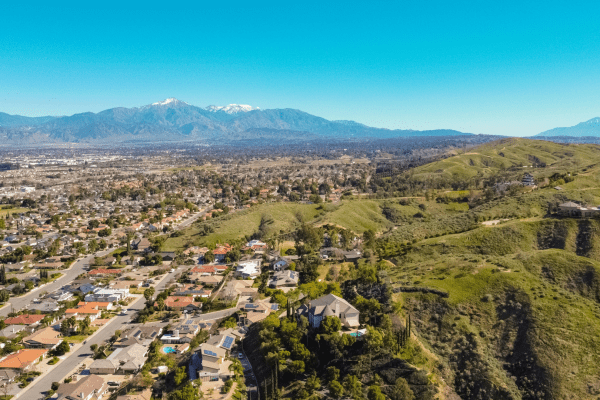 Blue Zone Loma Linda