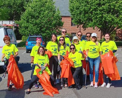 Adopt a Highway for Earth Day