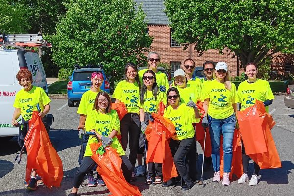 Adopt a Highway for Earth Day