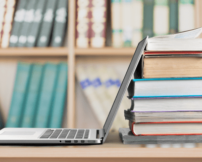 AI reading companion for students