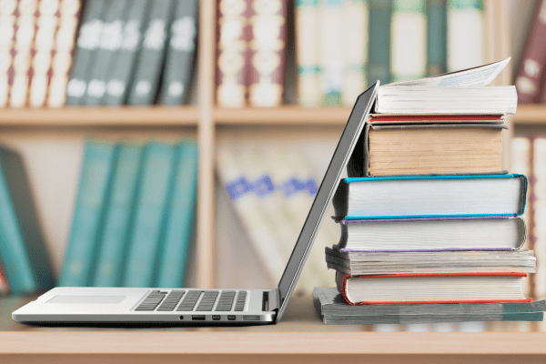 AI reading companion for students