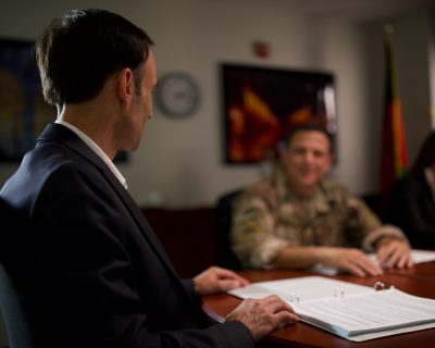 Critical languages for government and security