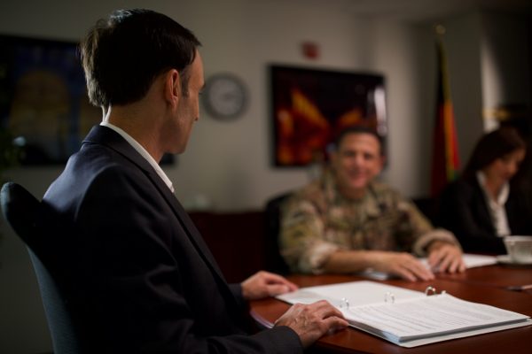 Critical languages for government and security