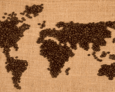 Coffee around the world blog post