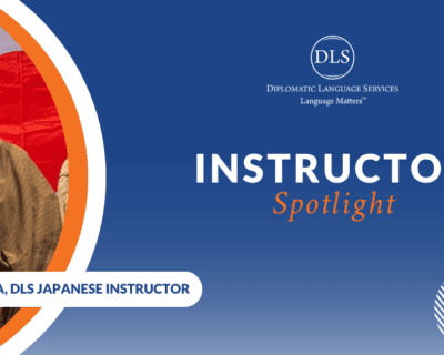 DLS Instructor Spotlight Kazuo Tsubata